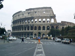 Coliseum, Rome