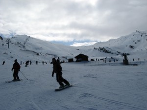 Skiing Tours