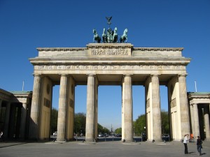 Brandenburger Tor, Berlin