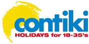 Contiki Holidays Logo