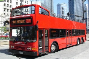 Double Decker Bus