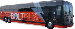 Bolt Bus USA