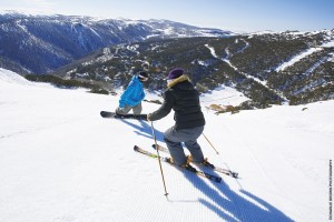 Falls Creek Skiing