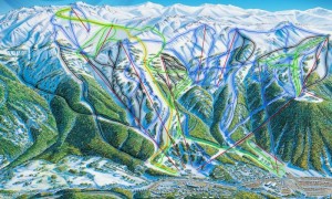 Thredbo Trail Map