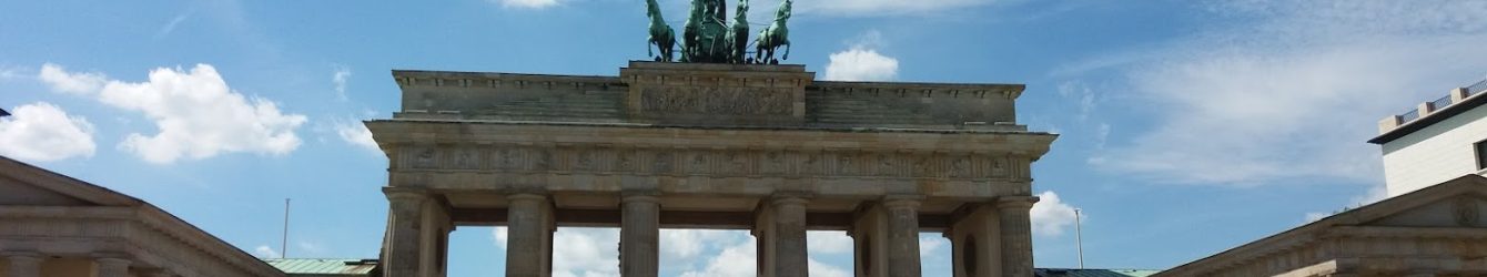 Brandenburg gates tour