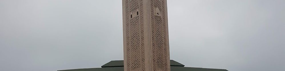 Hassan II Mosque