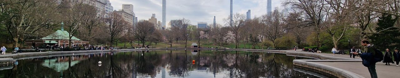 Central Park NYC