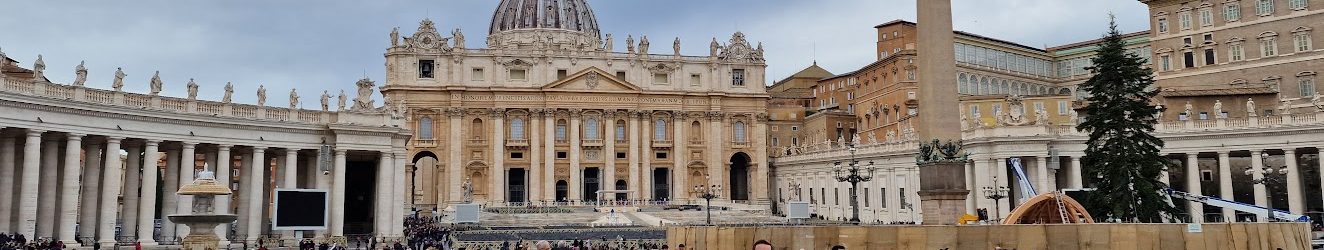 Obelisk of St Peter's Square