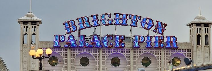 Brighton Pier