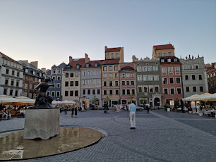 Warsaw, Poland bus tours