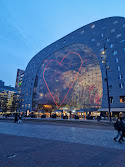 Market Hall Rotterdam