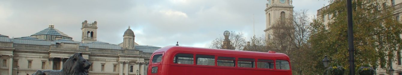 London bus rental