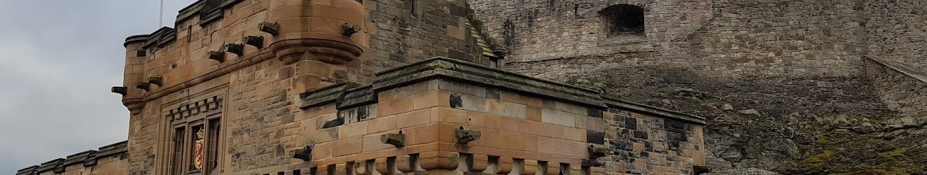 Edinburgh Castle